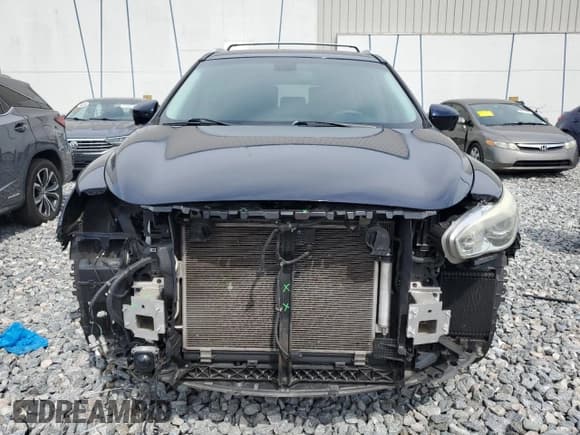 ✅ 2015 Infiniti QX60 • VIN: 5N1AL0MMXFC548065 • Lot: 56919885. Listed on Copart with 83,306 mi. Free auction sales archive from the USA and detailed vehicle history report at DreamBid. Image 5.