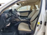 ✅ 2014 Lexus IS 250 • VIN: JTHCF1D26E5004740 • Lot: 93107375. Listed on Copart with 118,076 mi. Free auction sales archive from the USA and detailed vehicle history report at DreamBid. Image 7.