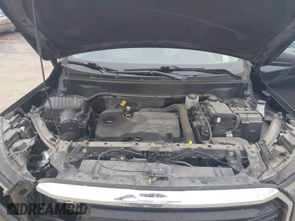 ✅ 2022 GMC Terrain SLE • VIN: 3GKALTEV0NL168401 • Lot: 41219789. Wystawiony na IAAI z przebiegiem 97 545 mil. Bezpłatny archiwum sprzedaży aukcyjnych z USA i szczegółowy raport historii pojazdu na DreamBid. Zdjęcie 10.