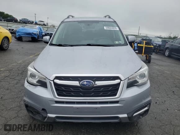 ✅ 2018 Subaru Forester Touring • VIN: JF2SJAWC3JH576408 • Lot: 59604855. Wystawiony na Copart z przebiegiem 178 234 mil. Bezpłatny archiwum sprzedaży aukcyjnych z USA i szczegółowy raport historii pojazdu na DreamBid. Zdjęcie 5.