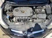 ✅ 2014 Hyundai Elantra SE • VIN: 5NPDH4AE2EH457415 • Lot: 92890585. Listed on Copart with 96,060 mi. Free auction sales archive from the USA and detailed vehicle history report at DreamBid. Image 11.