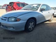 ✅ 2004 Chevrolet Cavalier • VIN: 1G1JC12FX47323299 • Lot: 42831561. Listed on IAAI with 214,384 mi. Free auction sales archive from the USA and detailed vehicle history report at DreamBid. Image 2.