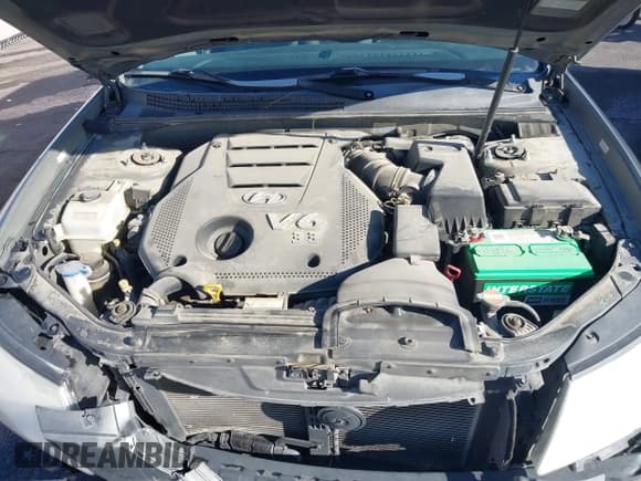 ✅ 2009 Hyundai Sonata Limited • VIN: 5NPEU46F79H434784 • Лот: 41709991. Опубликован ранее на IAAI с пробегом 148 812 миль. Бесплатный доступ к архиву аукционных продаж из США и подробный отчёт об истории автомобиля на DreamBid. Изображение 10.