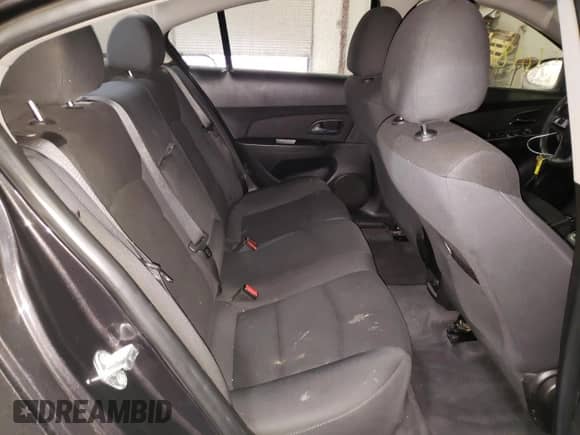 2016 Chevrolet Cruze LT с VIN 1G1PE5SBXG7154012, выставлен на аукционе Copart как лот 66186792 с пробегом 108 685 миль миль и . История ставок и продаж доступна на DreamBid. Изображение 10.