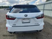 ✅ 2017 Lexus RX 350 • VIN: 2T2ZZMCA6HC072486 • Lot: 91367885. Listed on Copart with 129,233 mi. Free auction sales archive from the USA and detailed vehicle history report at DreamBid. Image 6.