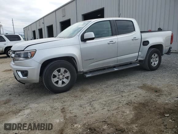 ✅ 2019 Chevrolet Colorado 2WD Work Truck • VIN: 1GCGSBEN1K1350825 • Лот: 87717925. Опубликован ранее на Copart с пробегом 67 314 миль. Бесплатный доступ к архиву аукционных продаж из США и подробный отчёт об истории автомобиля на DreamBid. Изображение 1.