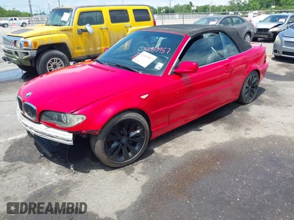 ✅ 2005 BMW 3 Series 325Ci • VIN: WBABW33485PL35042 • Lot: 42353957. Wystawiony na IAAI z przebiegiem 100 495 mil. Bezpłatny archiwum sprzedaży aukcyjnych z USA i szczegółowy raport historii pojazdu na DreamBid. Zdjęcie 2.