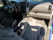 ✅ 2012 Nissan Frontier SV • VIN: 1N6AD0CU1CC427288 • Lot: 91251435. Listed on Copart with 296,928 mi. Free auction sales archive from the USA and detailed vehicle history report at DreamBid. Image 8.