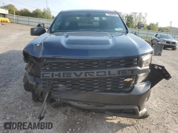 ✅ 2019 Chevrolet Silverado 1500 Work Truck • VIN: 3GCNWAEH6KG286668 • Lot: 75608994. Wystawiony na Copart z przebiegiem 67 174 mil. Bezpłatny archiwum sprzedaży aukcyjnych z USA i szczegółowy raport historii pojazdu na DreamBid. Zdjęcie 5.