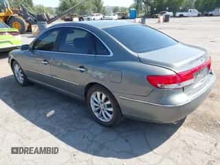 2006 Hyundai Azera SE с VIN KMHFC46F76A100535, выставлен на аукционе IAAI как лот 41969960 с пробегом 91 131 миль миль и . История ставок и продаж доступна на DreamBid. Изображение 3.