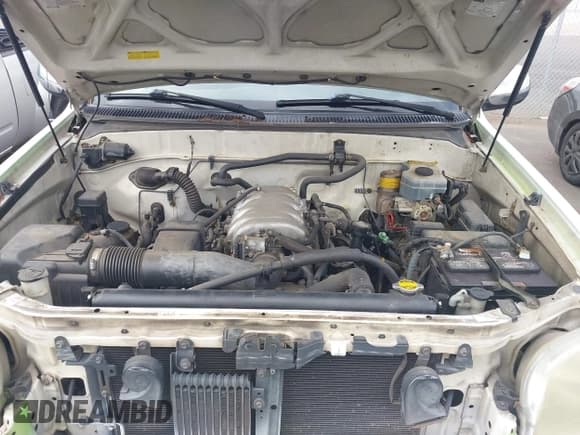 ✅ 2004 Toyota Tundra SR5 • VIN: 5TBET34164S452094 • Lot: 42762891. Wystawiony na IAAI z przebiegiem 196 233 mil. Bezpłatny archiwum sprzedaży aukcyjnych z USA i szczegółowy raport historii pojazdu na DreamBid. Zdjęcie 10.