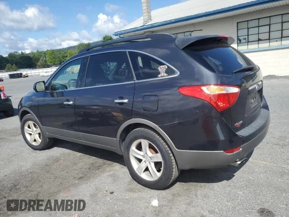 ✅ 2008 Hyundai Veracruz GLS • VIN: KM8NU73C28U045725 • Лот: 70575545. Опубликован ранее на Copart с пробегом 111 052 миль. Бесплатный доступ к архиву аукционных продаж из США и подробный отчёт об истории автомобиля на DreamBid. Изображение 2.