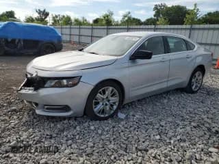 ✅ 2017 Chevrolet Impala LS • VIN: 2G11Z5S31H9193638 • Lot: 62826215. Wystawiony na Copart z przebiegiem 101 918 mil. Bezpłatny archiwum sprzedaży aukcyjnych z USA i szczegółowy raport historii pojazdu na DreamBid. Zdjęcie 1.