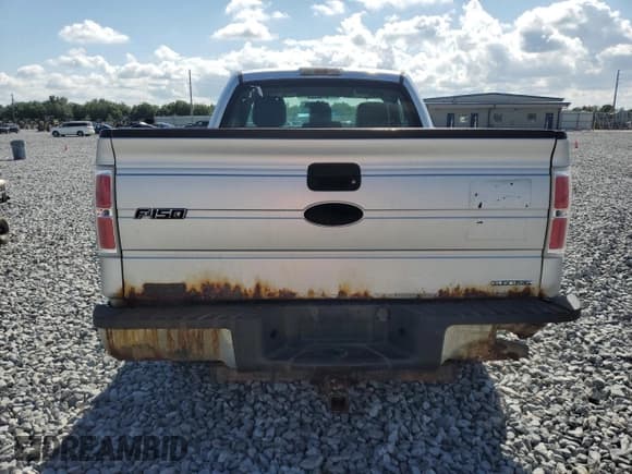 ✅ 2011 Ford F-150 XL • VIN: 1FTMF1CM4BFC45582 • Lot: 53263245. Listed on Copart with 145,250 mi. Free auction sales archive from the USA and detailed vehicle history report at DreamBid. Image 6.