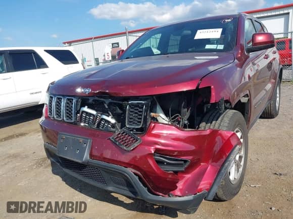 2018 Jeep Grand Cherokee Altitude с VIN 1C4RJFAG2JC479833, выставлен на аукционе IAAI как лот 43212194 с пробегом 65 138 миль миль и . История ставок и продаж доступна на DreamBid. Изображение 6.