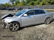 ✅ 2009 Chevrolet Malibu 2LT • VIN: 1G1ZJ57B59F253391 • Lot: 68796084. Listed on Copart with 113,009 mi. Free auction sales archive from the USA and detailed vehicle history report at DreamBid. Image 1.