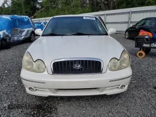 ✅ 2003 Hyundai Sonata GLS • VIN: KMHWF35H33A865127 • Lot: 60106805. Wystawiony na Copart z przebiegiem 171 600 mil. Bezpłatny archiwum sprzedaży aukcyjnych z USA i szczegółowy raport historii pojazdu na DreamBid. Zdjęcie 5.