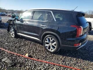 ✅ 2020 Hyundai Palisade SEL • VIN: KM8R34HE4LU154838 • Лот: 88081125. Опубликован ранее на Copart с пробегом 52 212 миль. Бесплатный доступ к архиву аукционных продаж из США и подробный отчёт об истории автомобиля на DreamBid. Изображение 2.