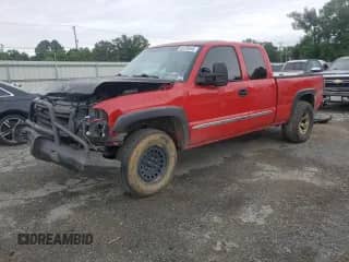 ✅ 2003 GMC Sierra 1500 SLE • VIN: 2GTEK19TX31236957 • Лот: 55236545. Опубликован ранее на Copart с пробегом Не указан. Бесплатный доступ к архиву аукционных продаж из США и подробный отчёт об истории автомобиля на DreamBid. Изображение 1.