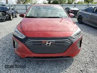 ✅ 2019 Hyundai Ioniq SEL • VIN: KMHC75LC2KU126332 • Lot: 47211665. Wystawiony na Copart z przebiegiem 42 861 mil. Bezpłatny archiwum sprzedaży aukcyjnych z USA i szczegółowy raport historii pojazdu na DreamBid. Zdjęcie 5.