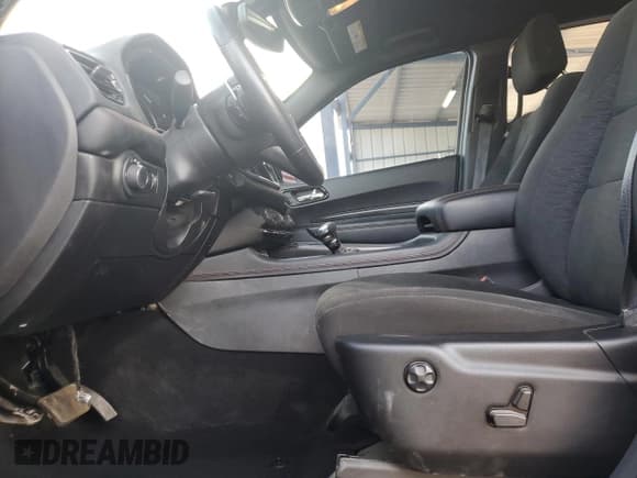 ✅ 2023 Dodge Durango GT • VIN: 1C4RDJDGXPC682838 • Лот: 70341755. Опубликован ранее на Copart с пробегом 6 313 миль. Бесплатный доступ к архиву аукционных продаж из США и подробный отчёт об истории автомобиля на DreamBid. Изображение 7.