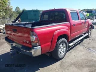 ✅ 2010 Toyota Tacoma PreRunner • VIN: 3TMJU4GN2AM092003 • Лот: 43452771. Опубликован ранее на IAAI с пробегом 214 715 миль. Бесплатный доступ к архиву аукционных продаж из США и подробный отчёт об истории автомобиля на DreamBid. Изображение 4.