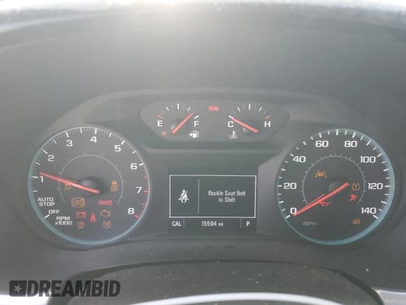 ✅ 2022 Chevrolet Traverse LS • VIN: 1GNERFKW1NJ101766 • Lot: 68106834. Wystawiony na Copart z przebiegiem 15 594 mil. Bezpłatny archiwum sprzedaży aukcyjnych z USA i szczegółowy raport historii pojazdu na DreamBid. Zdjęcie 9.