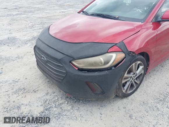 ✅ 2017 Hyundai Elantra SE • VIN: KMHD84LF1HU263700 • Lot: 42960087. Wystawiony na IAAI z przebiegiem 230 748 mil. Bezpłatny archiwum sprzedaży aukcyjnych z USA i szczegółowy raport historii pojazdu na DreamBid. Zdjęcie 6.