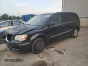 ✅ 2014 Chrysler Town & Country Touring • VIN: 2C4RC1BG0ER215082 • Lot: 59289724. Listed on Copart with 206,296 mi. Free auction sales archive from the USA and detailed vehicle history report at DreamBid. Image 1.