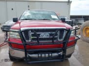 ✅ 2008 Ford F-150 XL • VIN: 1FTRW14W68KC55634 • Lot: 42879034. Listed on IAAI with 209,939 mi. Free auction sales archive from the USA and detailed vehicle history report at DreamBid. Image 12.