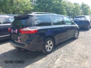 ✅ 2015 Toyota Sienna LE AAS • VIN: 5TDKK3DC2FS589471 • Lot: 42867927. Listed on IAAI with 156,259 mi. Free auction sales archive from the USA and detailed vehicle history report at DreamBid. Image 4.