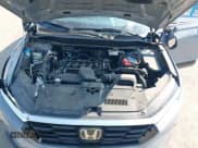 ✅ 2024 Honda CR-V EX • VIN: 2HKRS4H46RH418238 • Lot: 43195884. Listed on IAAI with 10,010 mi. Free auction sales archive from the USA and detailed vehicle history report at DreamBid. Image 10.