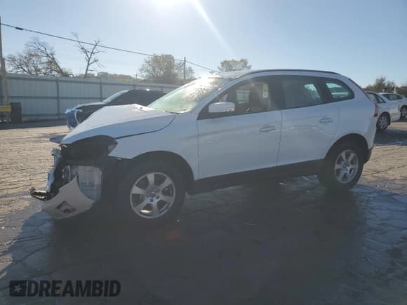 ✅ 2011 Volvo XC60 3.2L • VIN: YV4952DL8B2194838 • Lot: 87119495. Listed on Copart with Not provided. Free auction sales archive from the USA and detailed vehicle history report at DreamBid. Image 1.