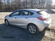 ✅ 2018 Chevrolet Cruze LT • VIN: 3G1BE6SM9JS652079 • Lot: 46749163. Listed on Copart with 88,068 mi. Free auction sales archive from the USA and detailed vehicle history report at DreamBid. Image 2.