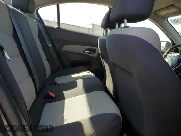 ✅ 2015 Chevrolet Cruze LS • VIN: 1G1PA5SHXF7288856 • Lot: 80012745. Listed on Copart with 103,149 mi. Free auction sales archive from the USA and detailed vehicle history report at DreamBid. Image 10.