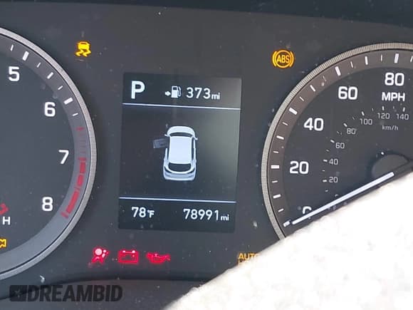 ✅ 2021 Hyundai Tucson SE • VIN: KM8J23A40MU326876 • Lot: 43435736. Listed on IAAI with 78,991 mi. Free auction sales archive from the USA and detailed vehicle history report at DreamBid. Image 16.