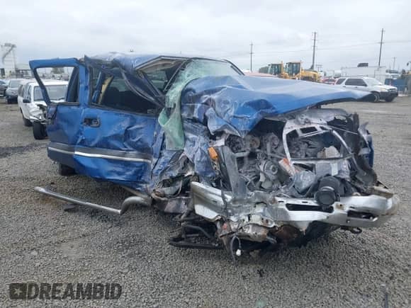 2004 Chevrolet Silverado 1500 Z71 with VIN 2GCEK13T141319493, listed as a IAAI auction lot 43398096 with Not provided miles and . Bid and sale history available at DreamBid. Image 6.