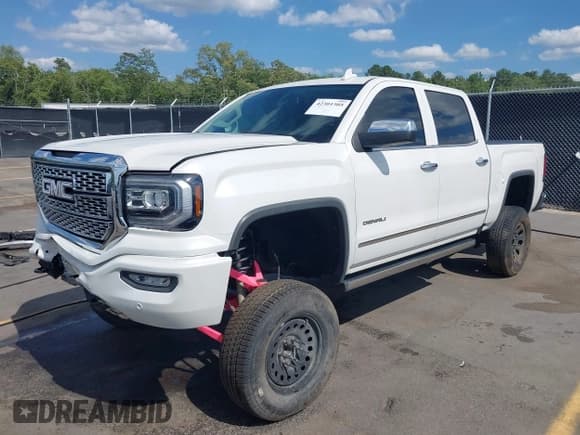 ✅ 2017 GMC Sierra 1500 Denali • VIN: 3GTP1PEJ3HG432076 • Lot: 42301305. Listed on IAAI with 139,429 mi. Free auction sales archive from the USA and detailed vehicle history report at DreamBid. Image 2.