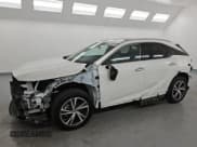 ✅ 2024 Lexus RX 350 • VIN: JTJCHMAA4R2013305 • Lot: 71052585. Listed on Copart with 25,901 mi. Free auction sales archive from the USA and detailed vehicle history report at DreamBid. Image 1.