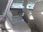 ✅ 2008 Subaru Outback i • VIN: 4S4BP61C787308636 • Lot: 43130256. Listed on IAAI with 156,944 mi. Free auction sales archive from the USA and detailed vehicle history report at DreamBid. Image 8.