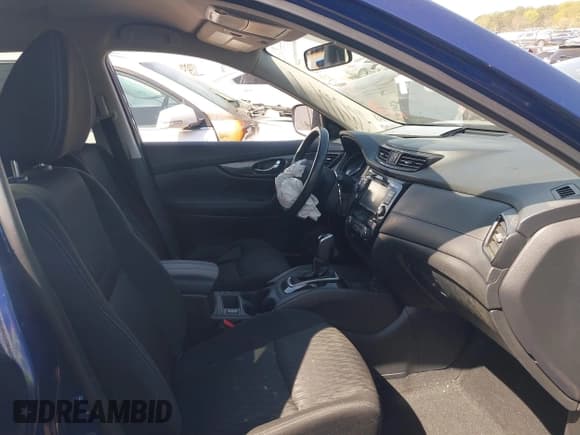 ✅ 2019 Nissan Rogue SV • VIN: KNMAT2MT0KP551258 • Лот: 41893887. Опубликован ранее на IAAI с пробегом 44 302 миль. Бесплатный доступ к архиву аукционных продаж из США и подробный отчёт об истории автомобиля на DreamBid. Изображение 5.