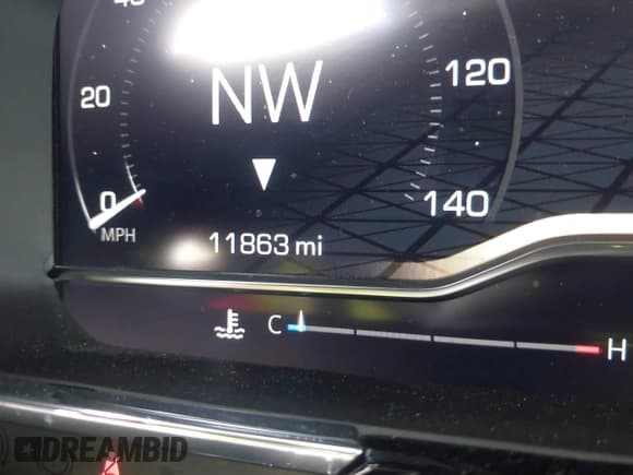 ✅ 2025 GMC Sierra 1500 Elevation • VIN: 3GTPHCED4SG221913 • Lot: 43223991. Listed on IAAI with 11,863 mi. Free auction sales archive from the USA and detailed vehicle history report at DreamBid. Image 15.