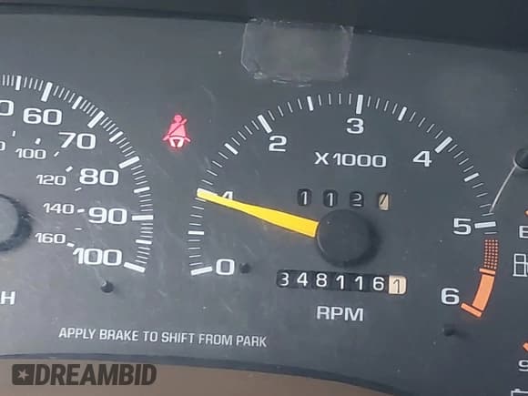 ✅ 1997 Oldsmobile Bravada • VIN: 1GHDT13WXV2725030 • Лот: 43441529. Опубликован ранее на IAAI с пробегом 348 116 миль. Бесплатный доступ к архиву аукционных продаж из США и подробный отчёт об истории автомобиля на DreamBid. Изображение 15.