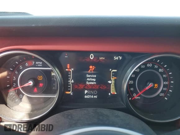 ✅ 2020 Jeep Wrangler Unlimited Rubicon • VIN: 1C4HJXFN5LW351340 • Lot: 49310975. Wystawiony na Copart z przebiegiem 66 314 mil. Bezpłatny archiwum sprzedaży aukcyjnych z USA i szczegółowy raport historii pojazdu na DreamBid. Zdjęcie 9.