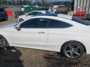 ✅ 2017 Mercedes-Benz C 300 • VIN: WDDWJ4KB2HF488590 • Lot: 42949374. Listed on IAAI with 119,429 mi. Free auction sales archive from the USA and detailed vehicle history report at DreamBid. Image 14.