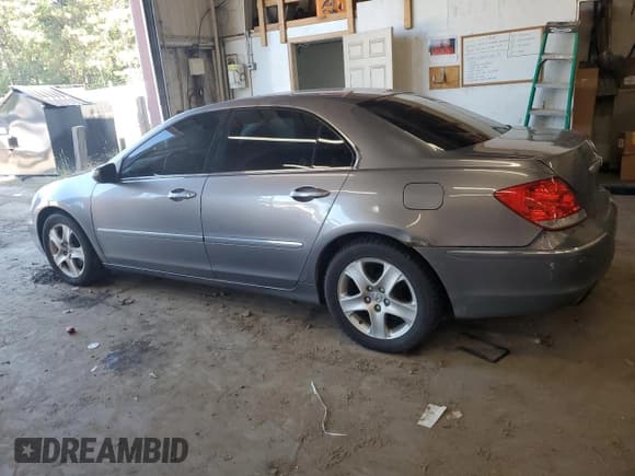 ✅ 2007 Acura RL Technology • VIN: JH4KB16607C004769 • Лот: 80785835. Опубликован ранее на Copart с пробегом 211 237 миль. Бесплатный доступ к архиву аукционных продаж из США и подробный отчёт об истории автомобиля на DreamBid. Изображение 2.