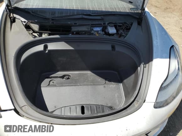 ✅ 2020 Tesla Model 3 Long Range • VIN: 5YJ3E1EB4LF619527 • Лот: 68845085. Опубликован ранее на Copart с пробегом 54 945 миль. Бесплатный доступ к архиву аукционных продаж из США и подробный отчёт об истории автомобиля на DreamBid. Изображение 11.