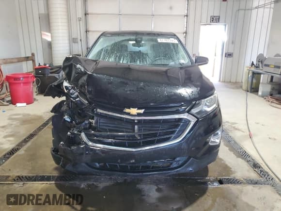 ✅ 2020 Chevrolet Equinox LT • VIN: 2GNAXUEVXL6150616 • Lot: 87103395. Listed on Copart with 68,250 mi. Free auction sales archive from the USA and detailed vehicle history report at DreamBid. Image 5.