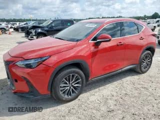 ✅ 2024 Lexus NX 250 • VIN: 2T2ADCAZ0RC007052 • Lot: 69849405. Wystawiony na Copart z przebiegiem 13 656 mil. Bezpłatny archiwum sprzedaży aukcyjnych z USA i szczegółowy raport historii pojazdu na DreamBid. Zdjęcie 1.
