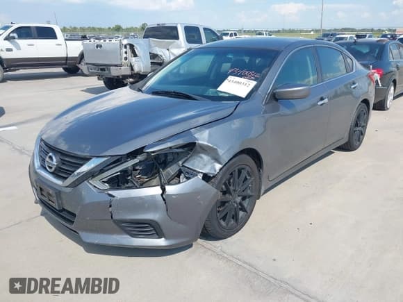 ✅ 2017 Nissan Altima S • VIN: 1N4AL3AP0HN310551 • Лот: 43400312. Опубликован ранее на IAAI с пробегом 159 243 миль. Бесплатный доступ к архиву аукционных продаж из США и подробный отчёт об истории автомобиля на DreamBid. Изображение 6.